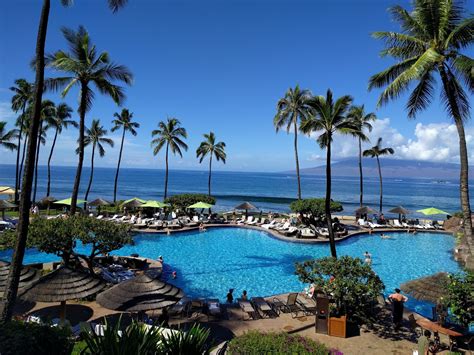 hyatt regency maui resort and spa maui hawaii